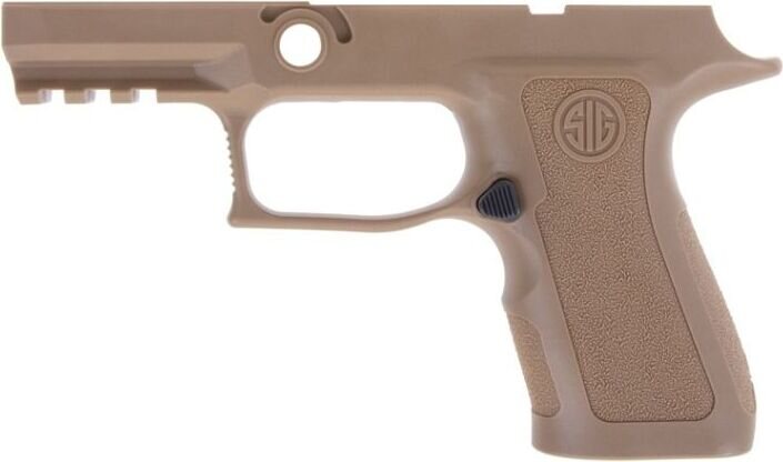 Sig Sauer P320 XCOMPACT 9mm/40/.357 Grip Module Coyote