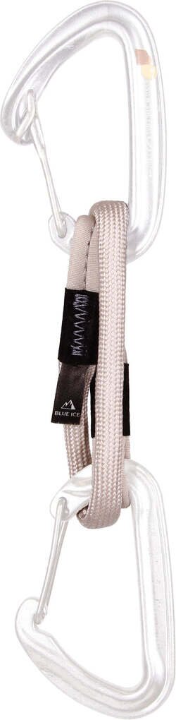 Blue Ice Alpine Runners Glacier Grey - 35cm