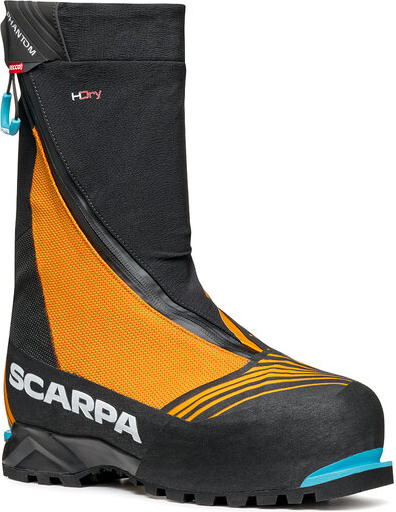 Scarpa Phantom 6000 HD Black / Bright Orange