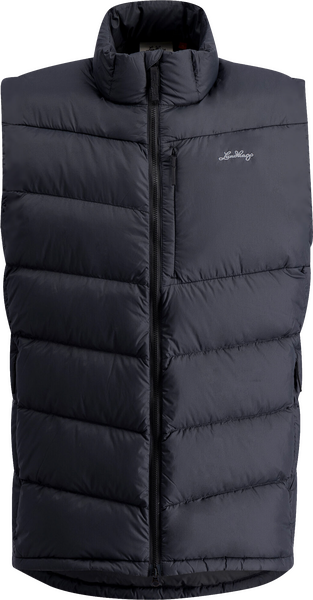 Lundhags Fulu Down Vest Mens Black
