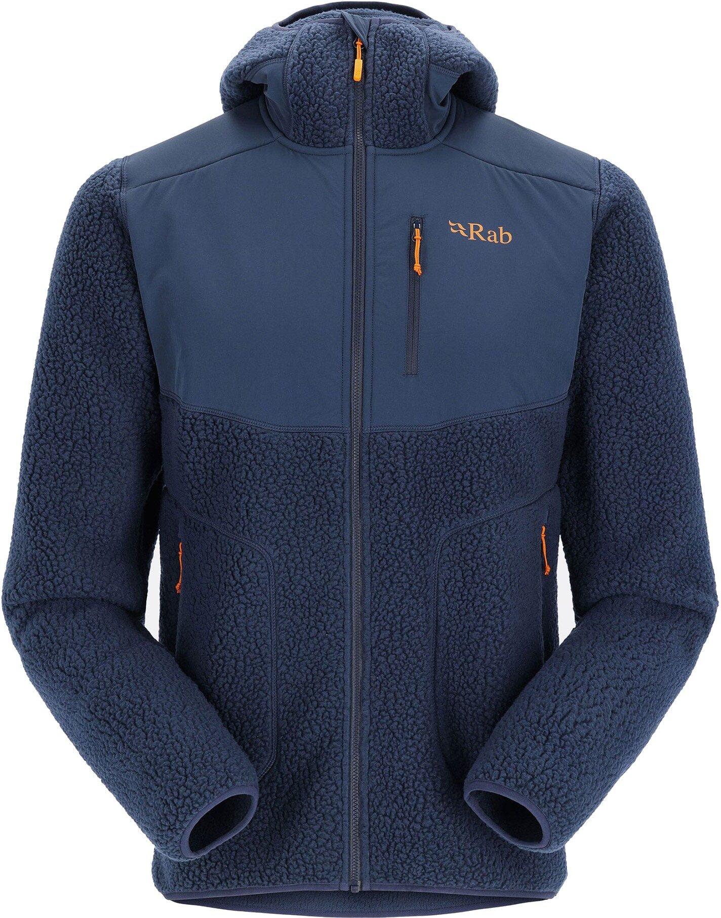 Rab Outpost Hoody Mens Deep Ink