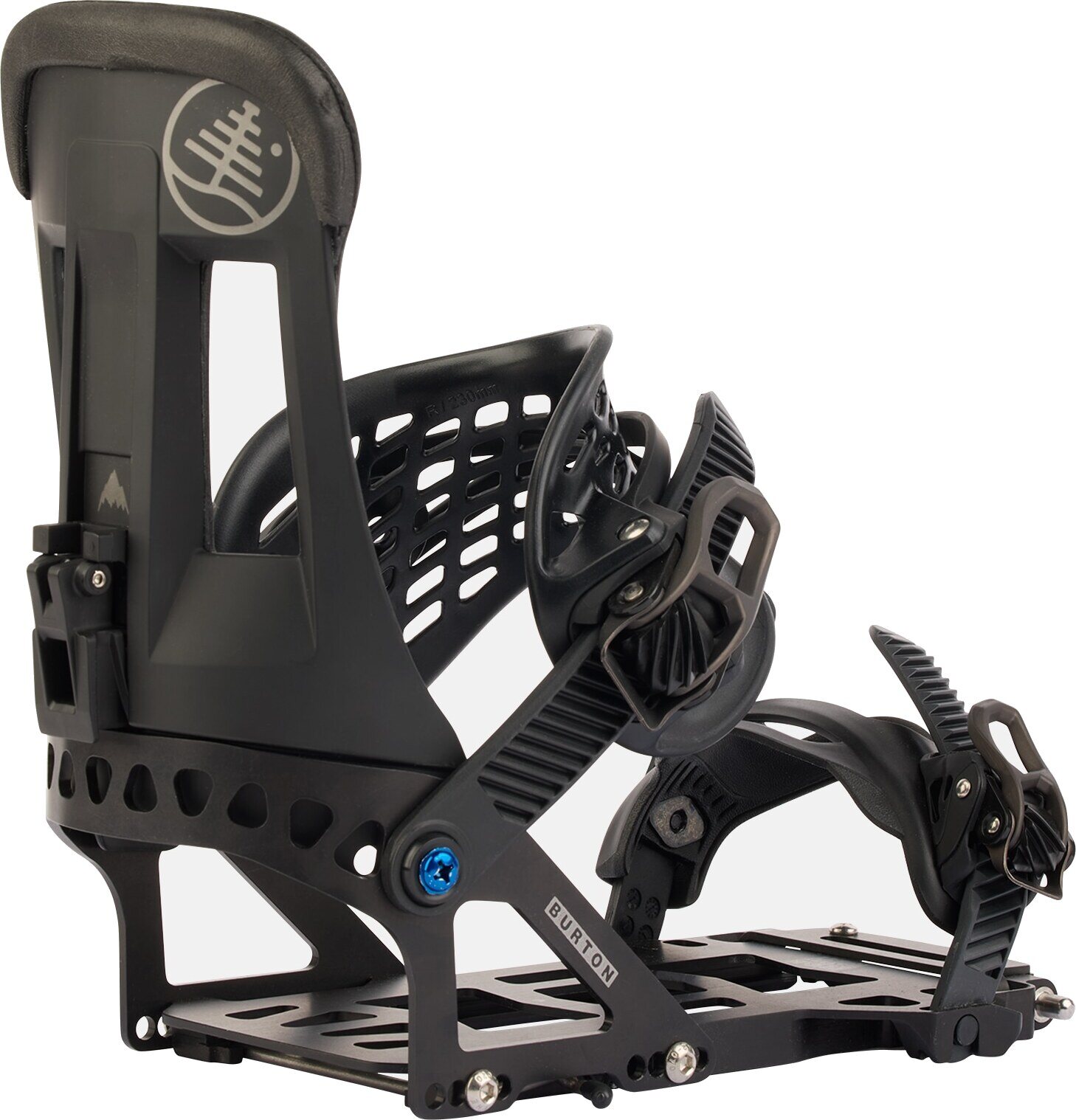 Burton Hitchhiker Splitboard Bindings Mens Black