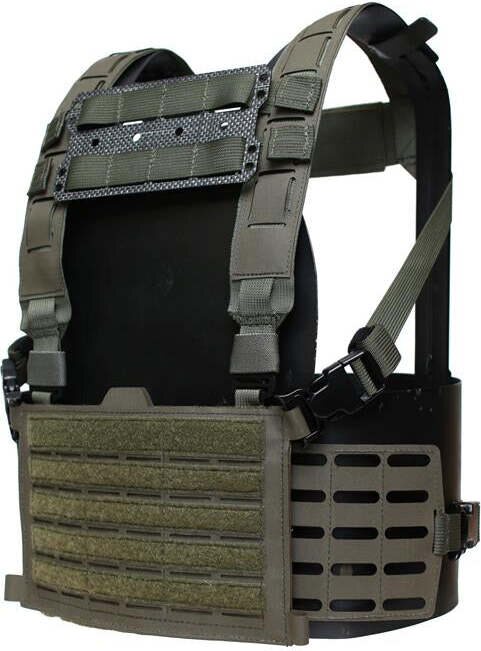 LBT Minimalist Chest Rig Ranger Green