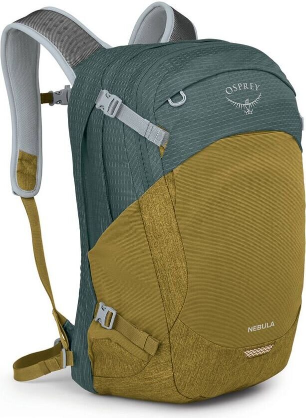 Osprey Nebula Green Tunnel / Brindle Brown