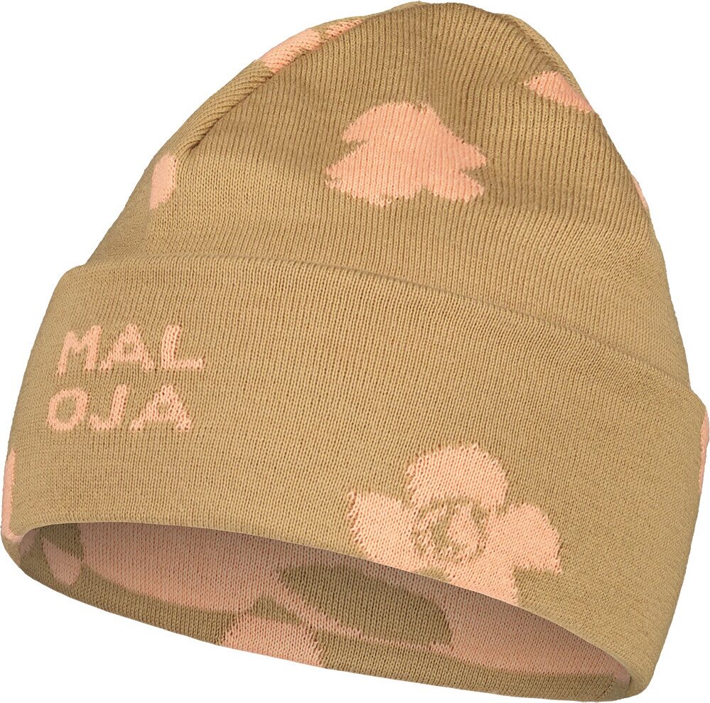 Maloja RoanaM. Knit Beanie Clay