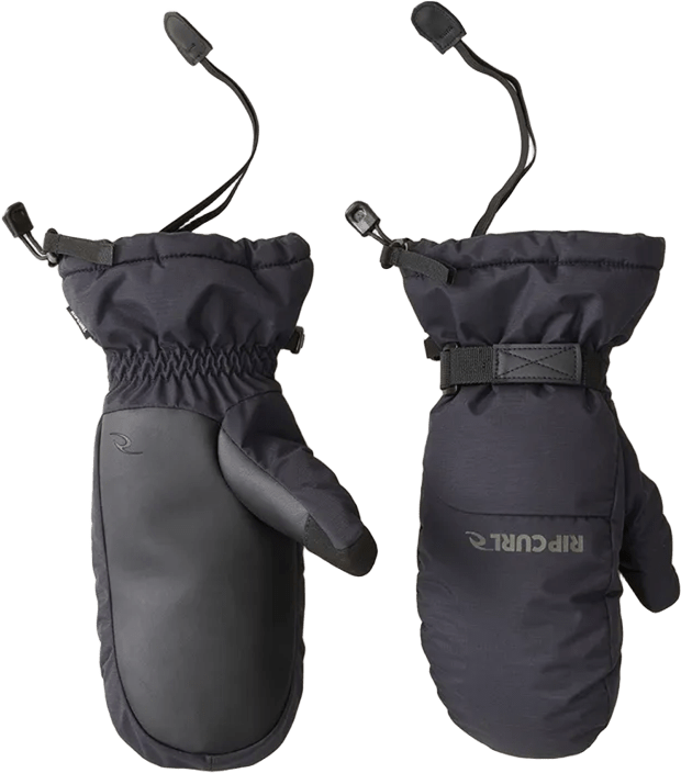 Rip Curl Anti Series Mitt Unisex Black
