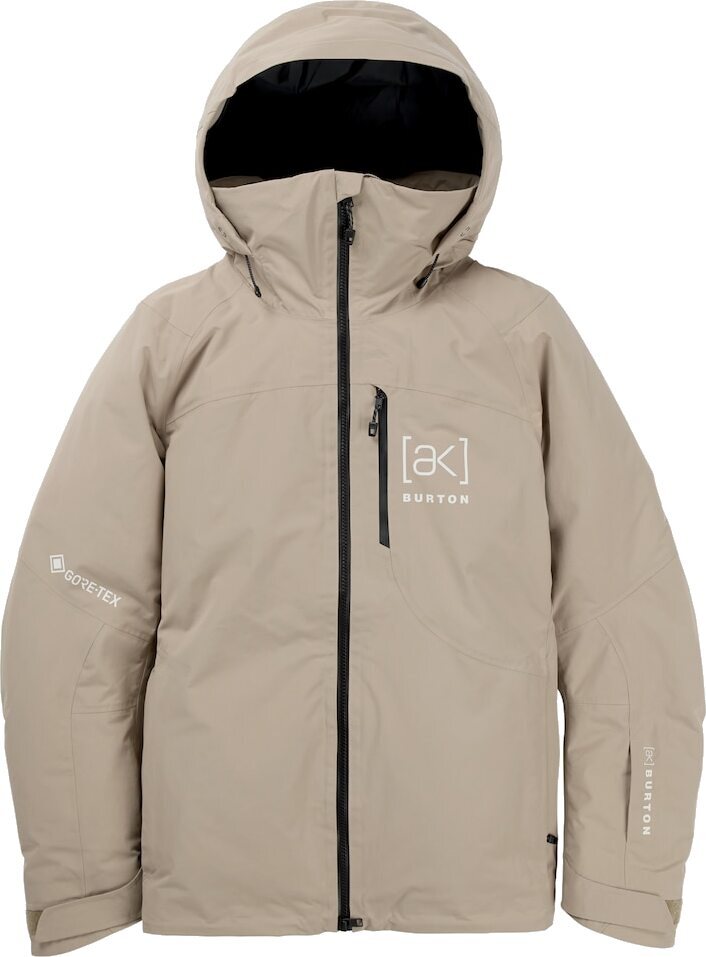 Burton Embark GTX 2L Jacket Womens Summit Taupe