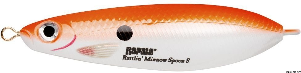Rapala Rattlin' Minnow Spoon 8cm / 16g FRP