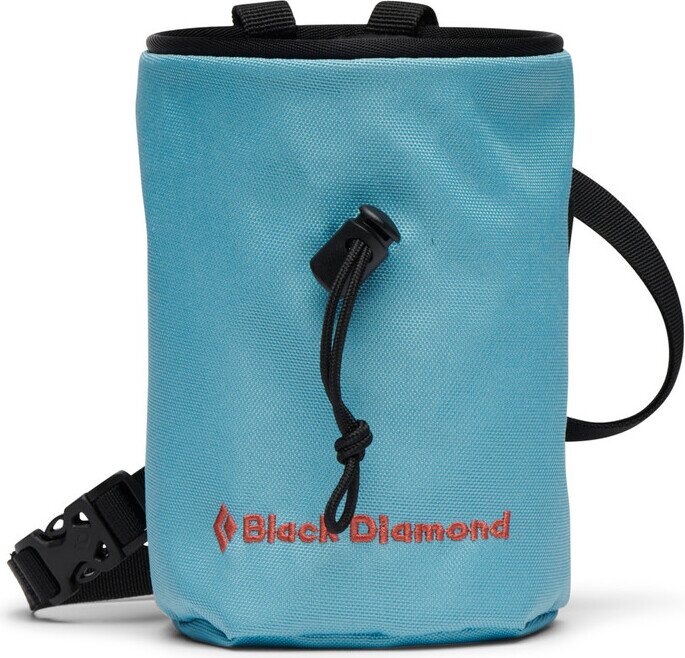 Black Diamond Mojo Chalk Bag Glacier