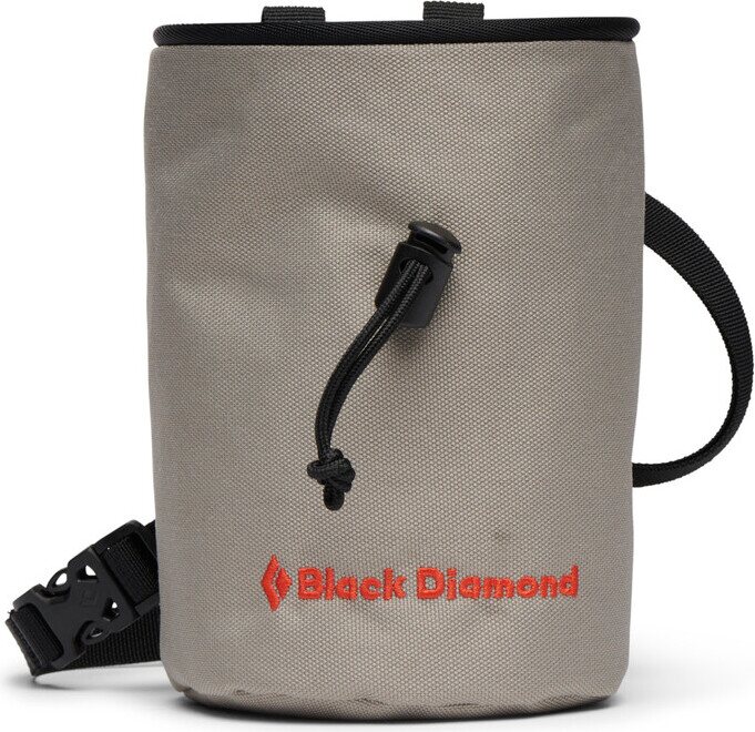 Black Diamond Mojo Chalk Bag Moonstone