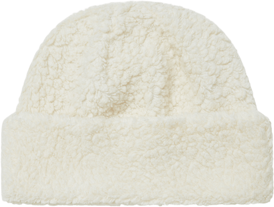 Varg Vargön Wool Hat Off White