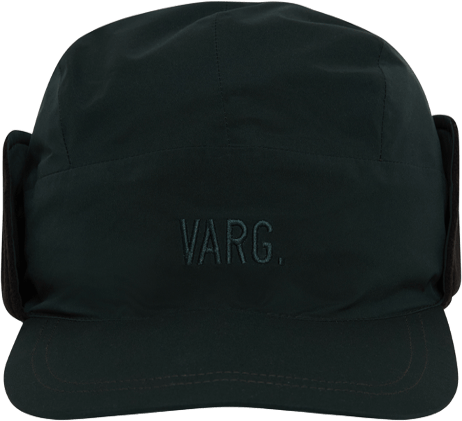 Varg Birka Cap Dark Emerald Green