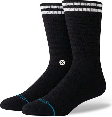 Stance Waffles N Butter Crew Black