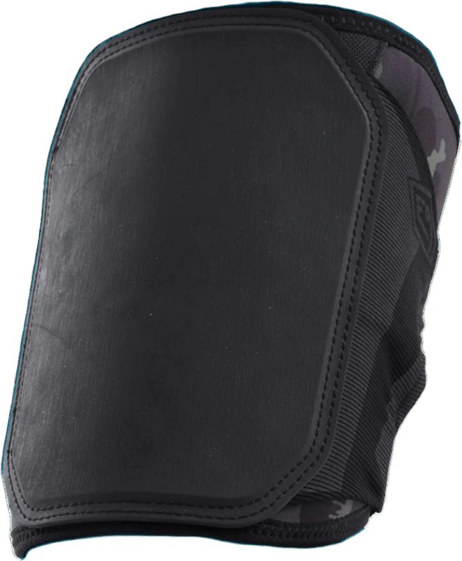 E9 Nib Kneepad Grey Camouflage