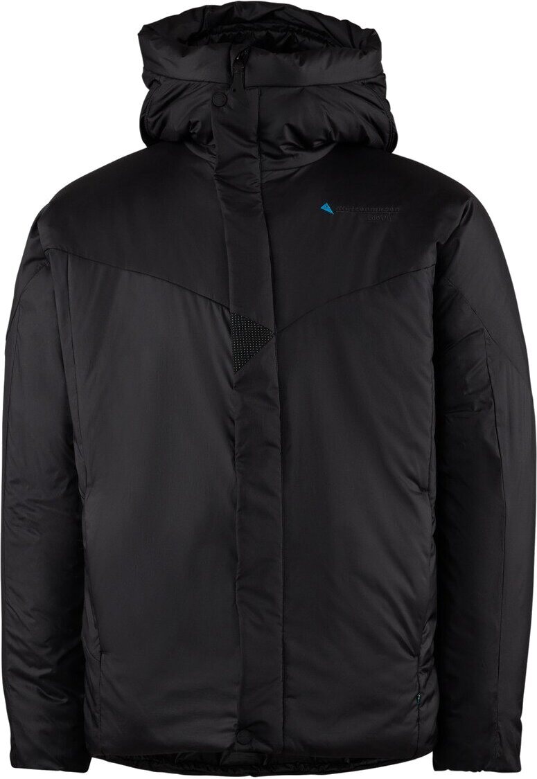 Klättermusen Lödyn Hood Jacket Mens Black
