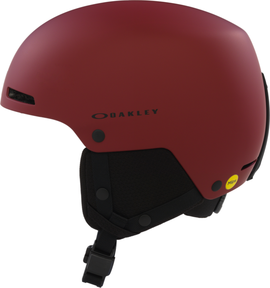 Oakley MOD1 Snow Helmet Matte Iron Red