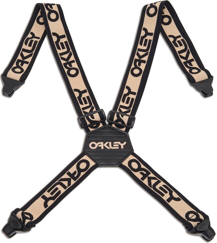 Oakley Factory Suspenders Humus/Blackout