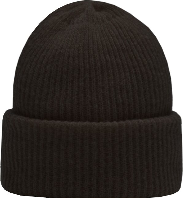 Superyellow Chunky Beanie6430070449678 Black