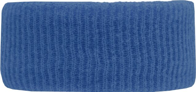 Superyellow Fina Headband Cobalt Blue