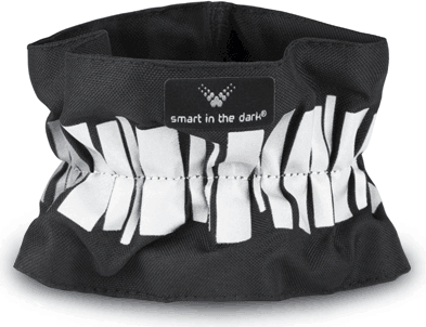 Smart In The Dark Wrinkled Arm Reflector Northern Lights