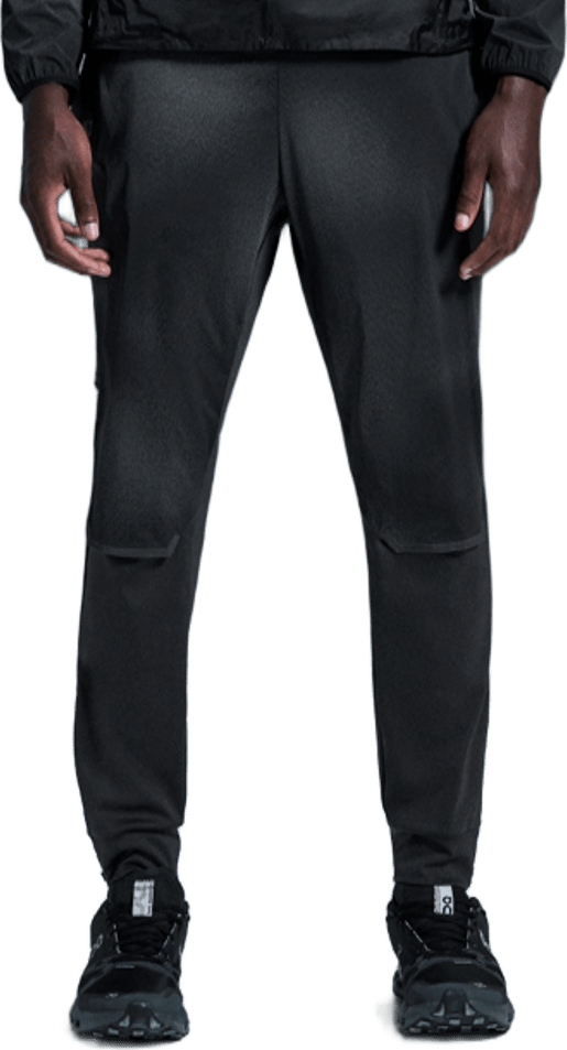 On Weather Pants Lumos Mens Black