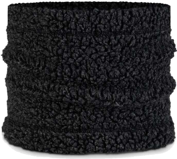 Buff Switch Polar Neckwarmer Solid Black