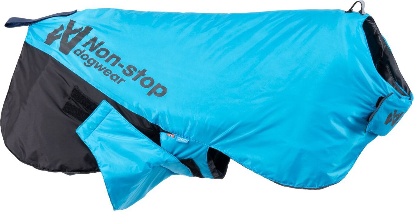 Non-stop Dogwear Long Distance Light Jacket Blue