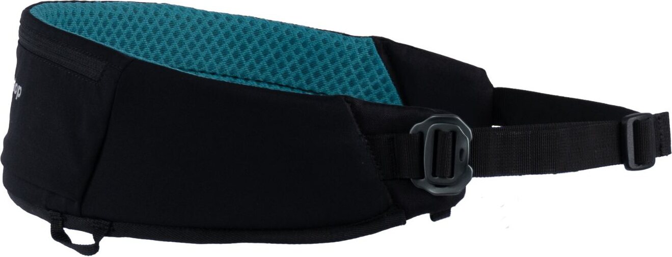 Non-stop Dogwear Rush Belt Black/Teal