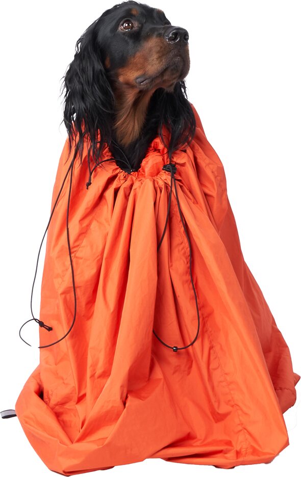 Non-stop Dogwear Protector Bivvy Bag Orange