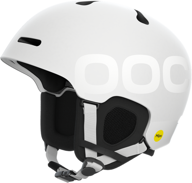POC Fornix BC Hydrogen White Matt