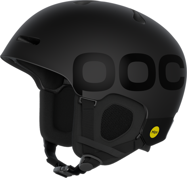 POC Fornix BC Uranium Black Matt