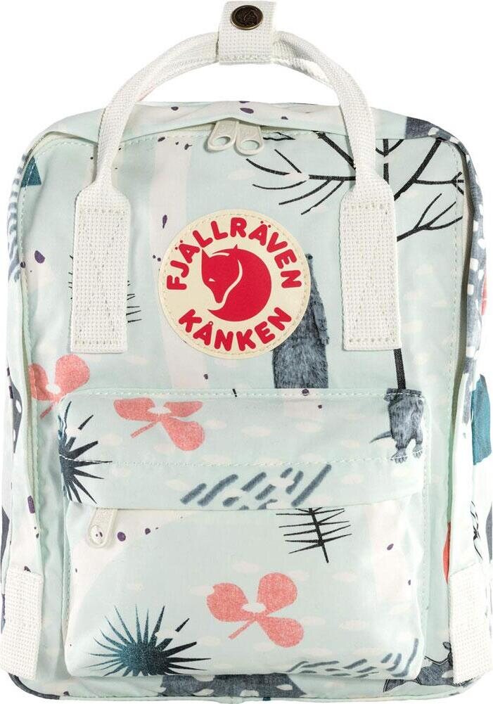 Fjällräven Kånken Art Mini Birch Forest (977)