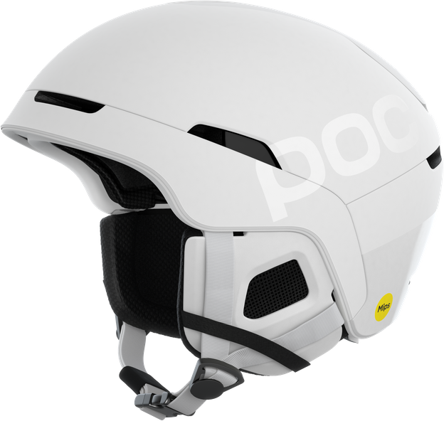 POC Obex BC MIPS Hydrogen White Matt