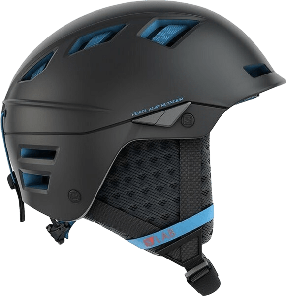 Salomon MTN Lab Helmet Black
