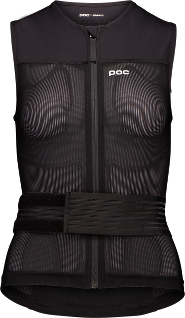 POC Spine VPD Air Vest Womens Uranium Black