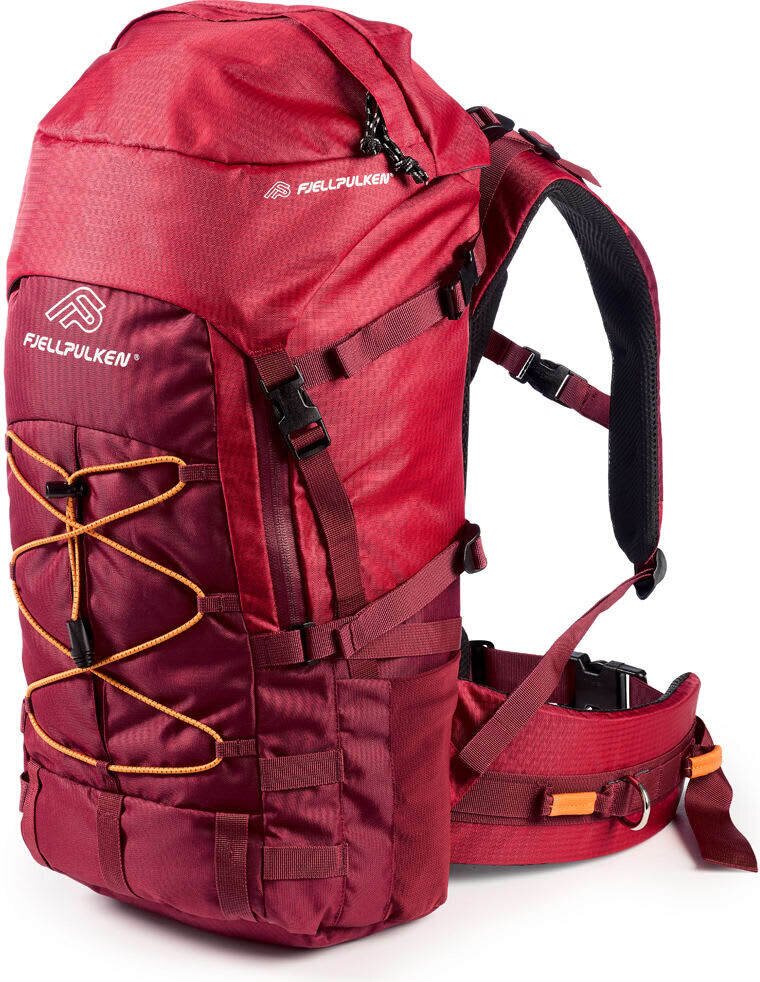 Fjellpulken Harness Pack 35 L Red