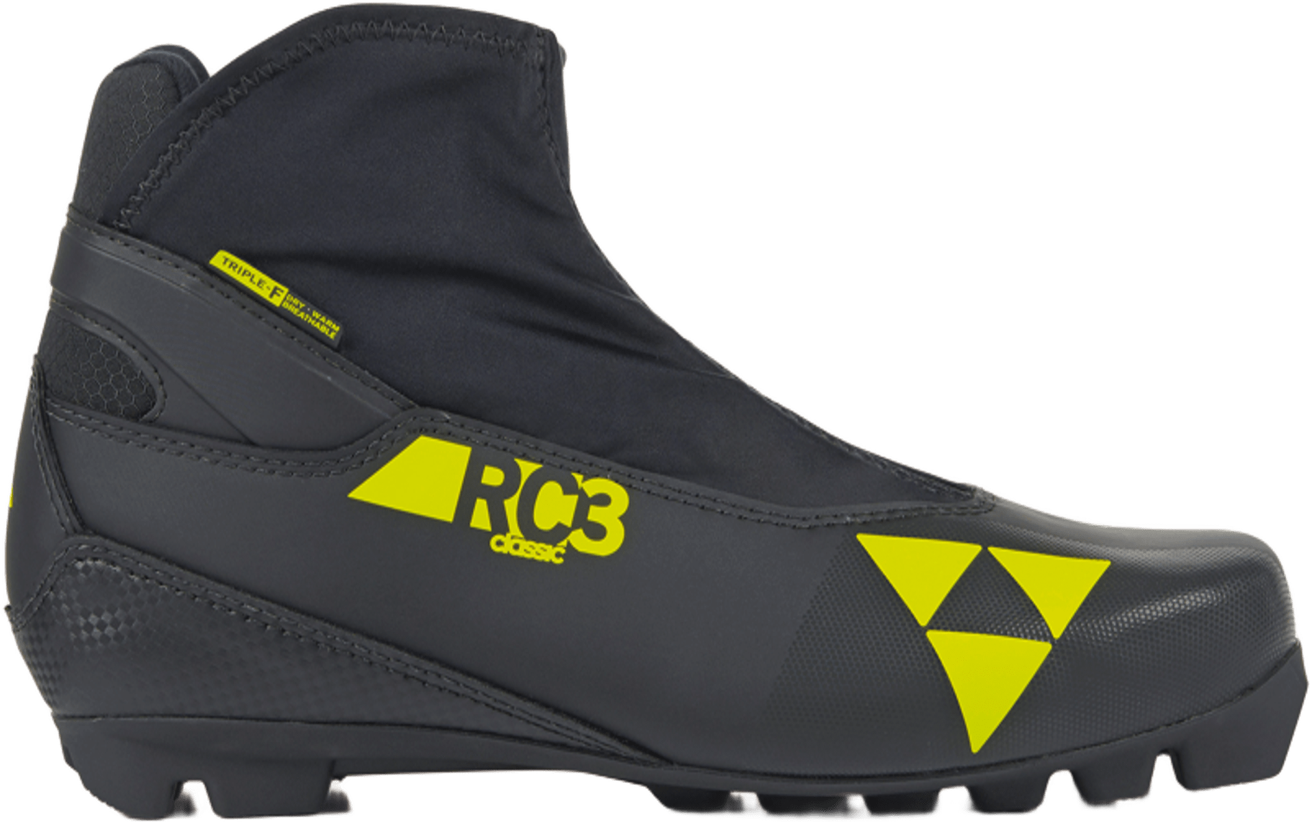 Fischer RC3 Classic Black