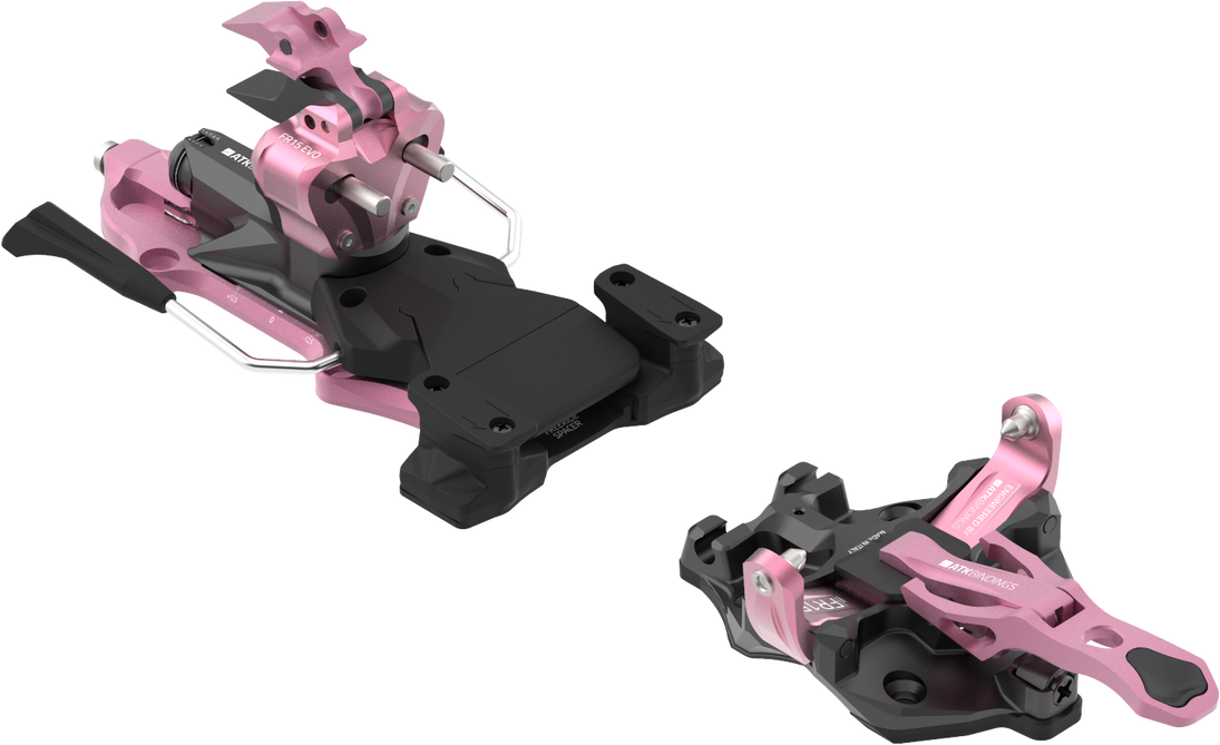ATK Freeraider 15 Evo Pink