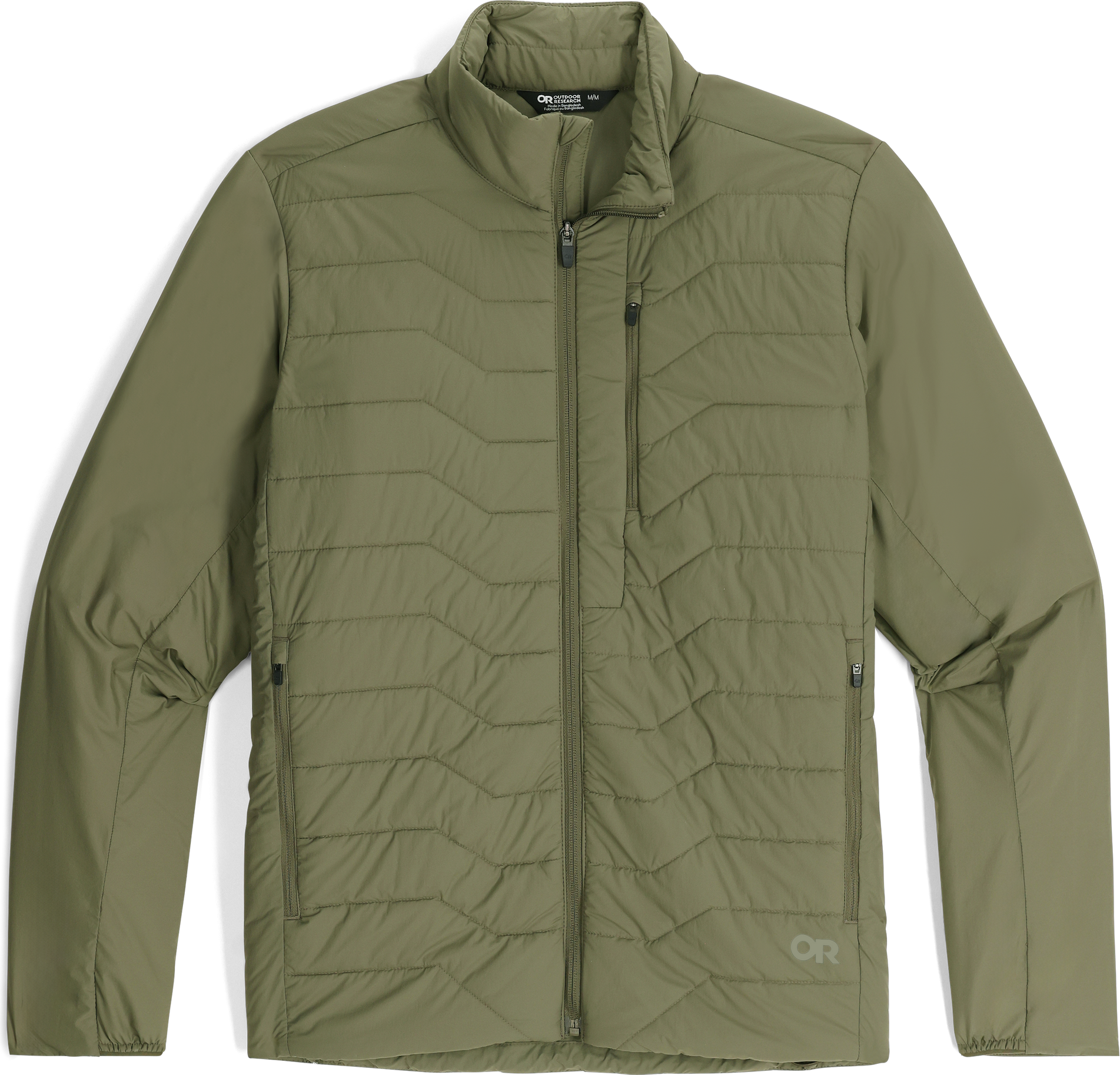 Outdoor Research Shadow Insulated Jacket Mens Ranger Green