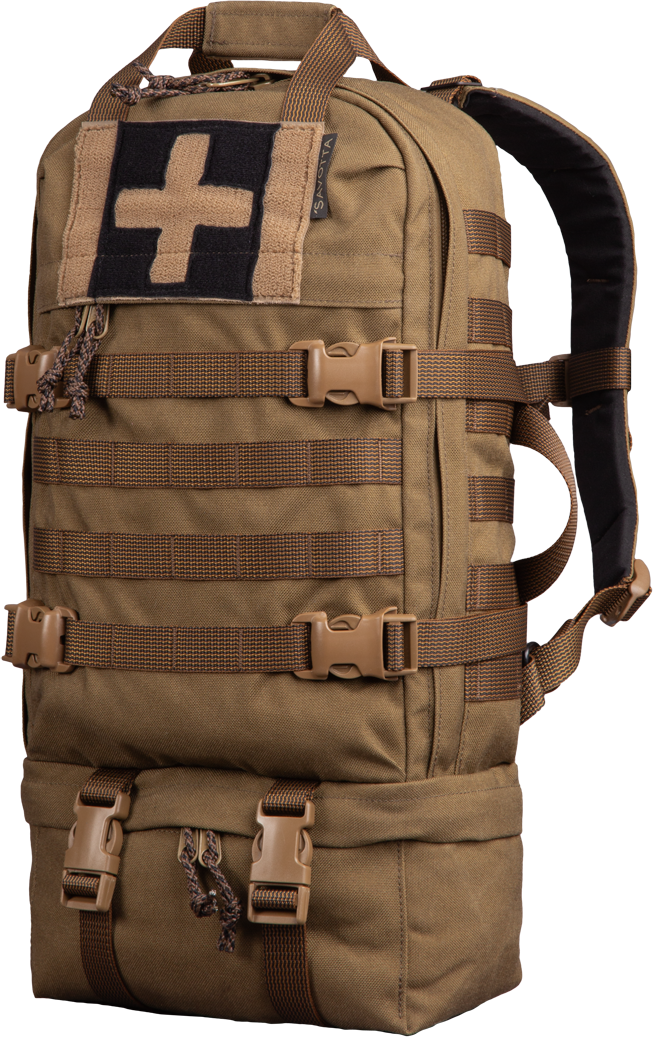 Savotta Medic Pack 18L Bag Brown