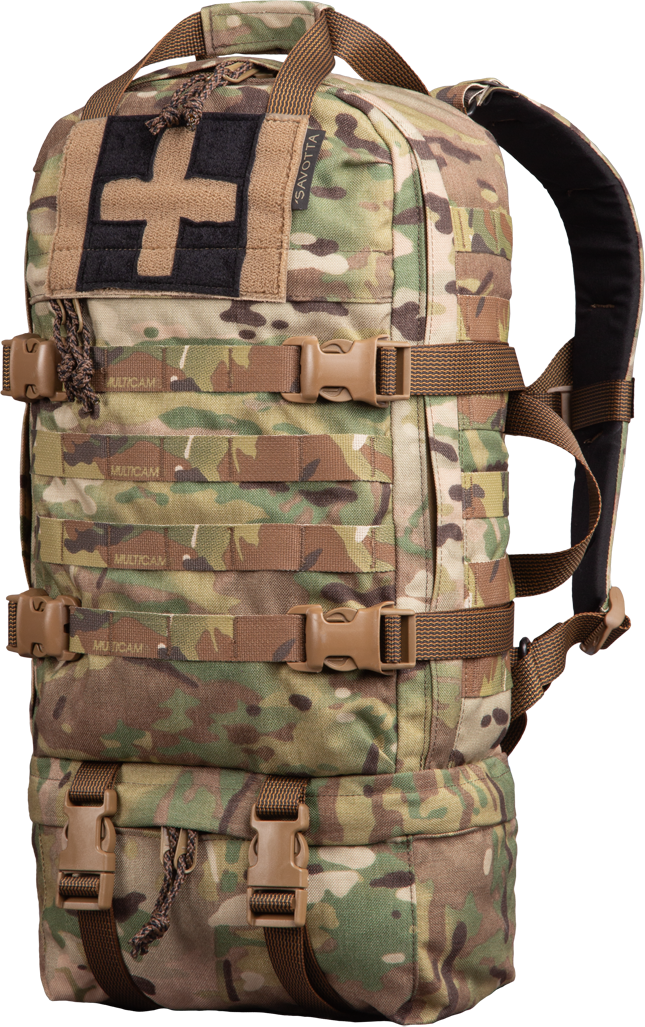 Savotta Medic Pack 18L Bag Multicam