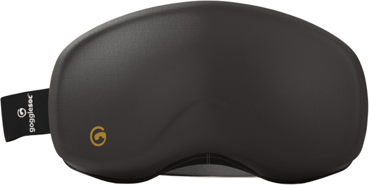 GoggleSoc Pro Black