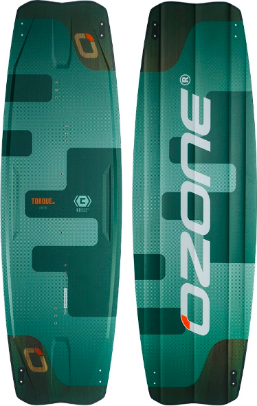 Ozone Torque V3 Board Only Sage Green