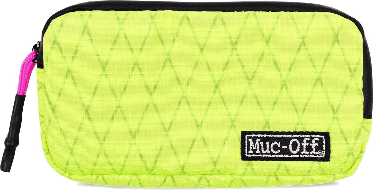 Muc-Off Rainproof Essentials Case Hi Vis