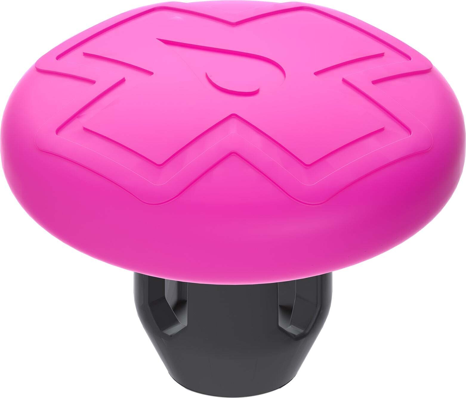 Muc-Off Tubeless Tag Holder Black / Pink