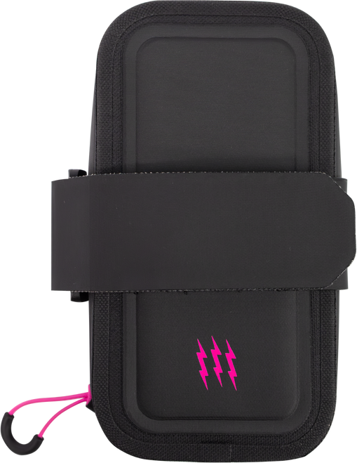 Muc-Off Saddle Bag Pack Black / Pink