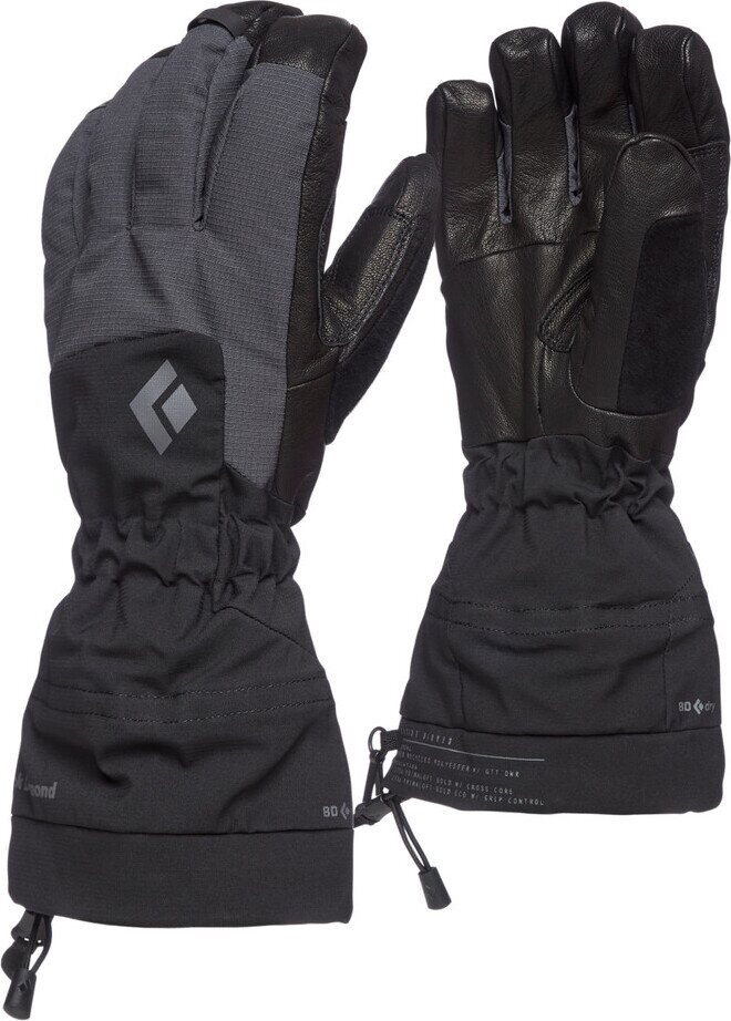 Black Diamond Soloist Glove Black