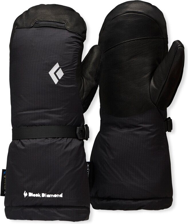 Black Diamond Absolute Mitts Black