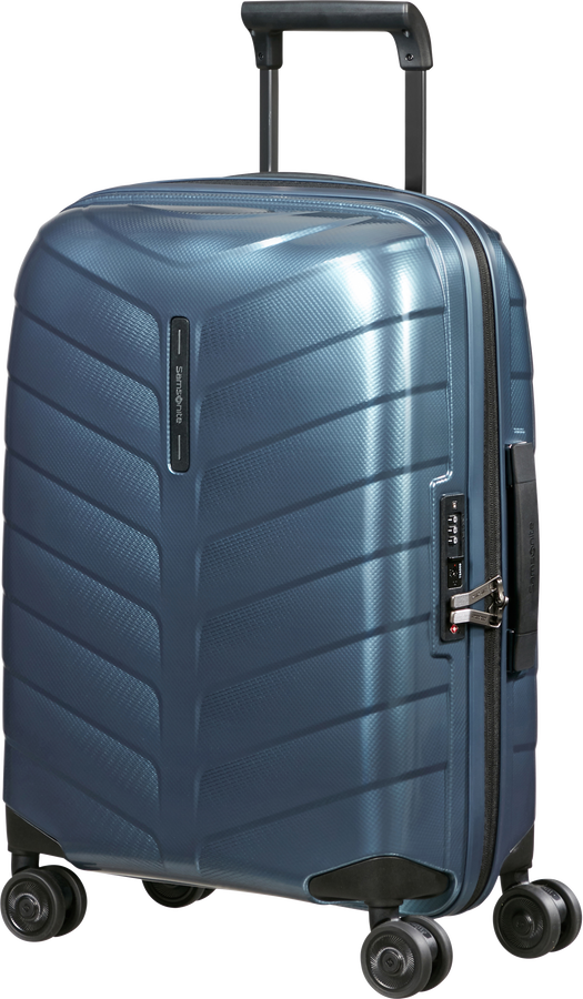 Samsonite Attrix 55cm Steel Blue