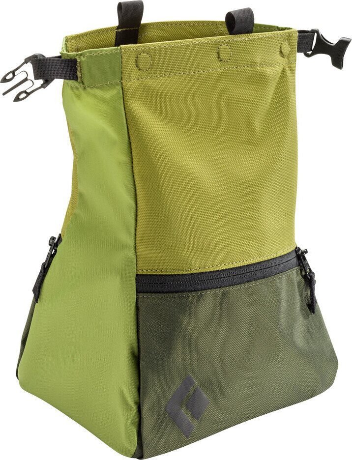 Black Diamond Mondo Chalk Pot Repo Green